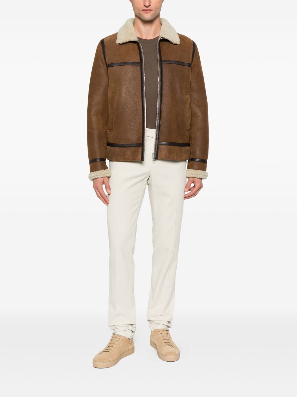 Pt PTトリノズボングレー - Image 3