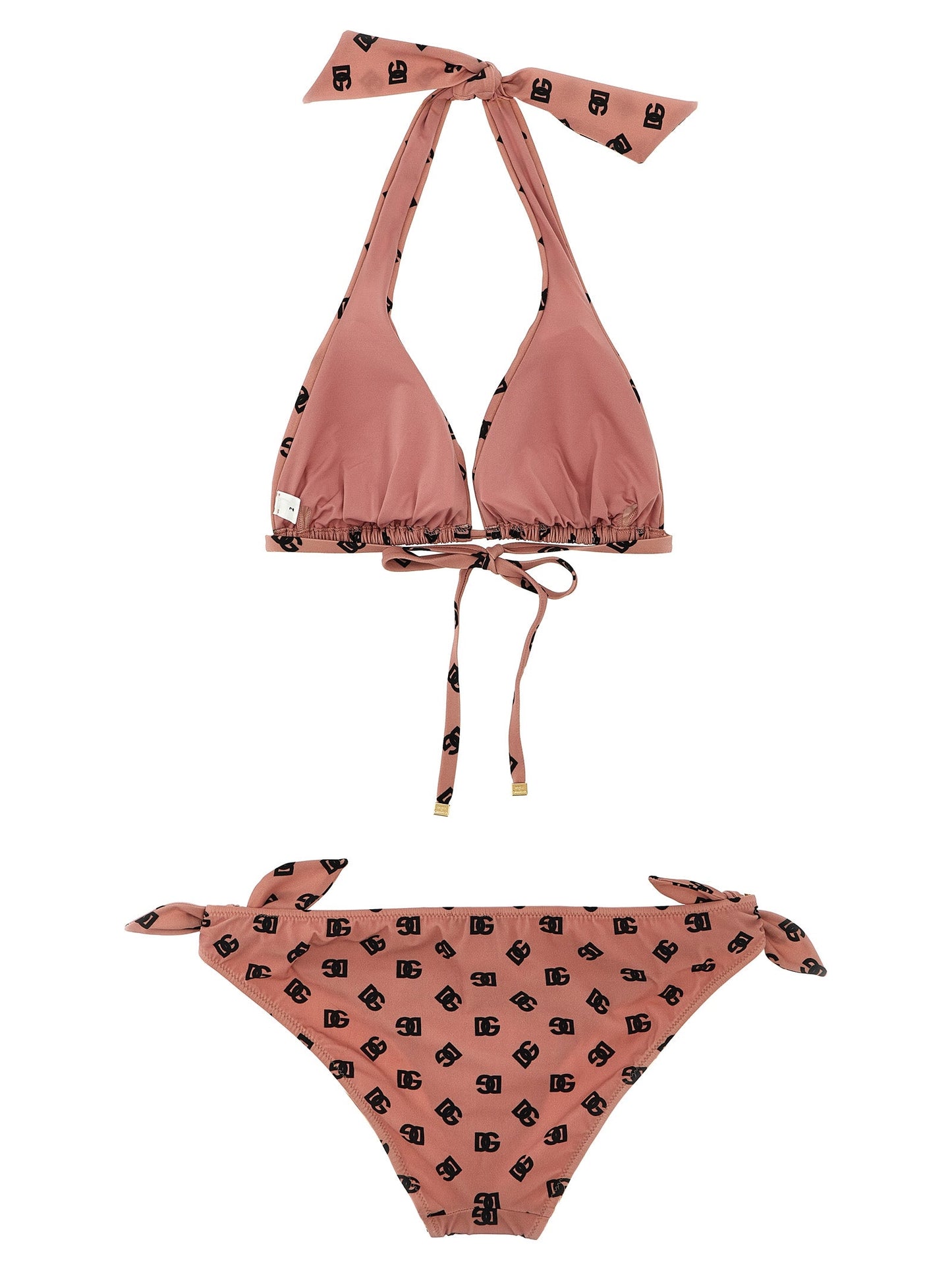 Dolce  Gabbana ドルチェ＆ガッバーナ 'Dg'ビキニ - Image 3