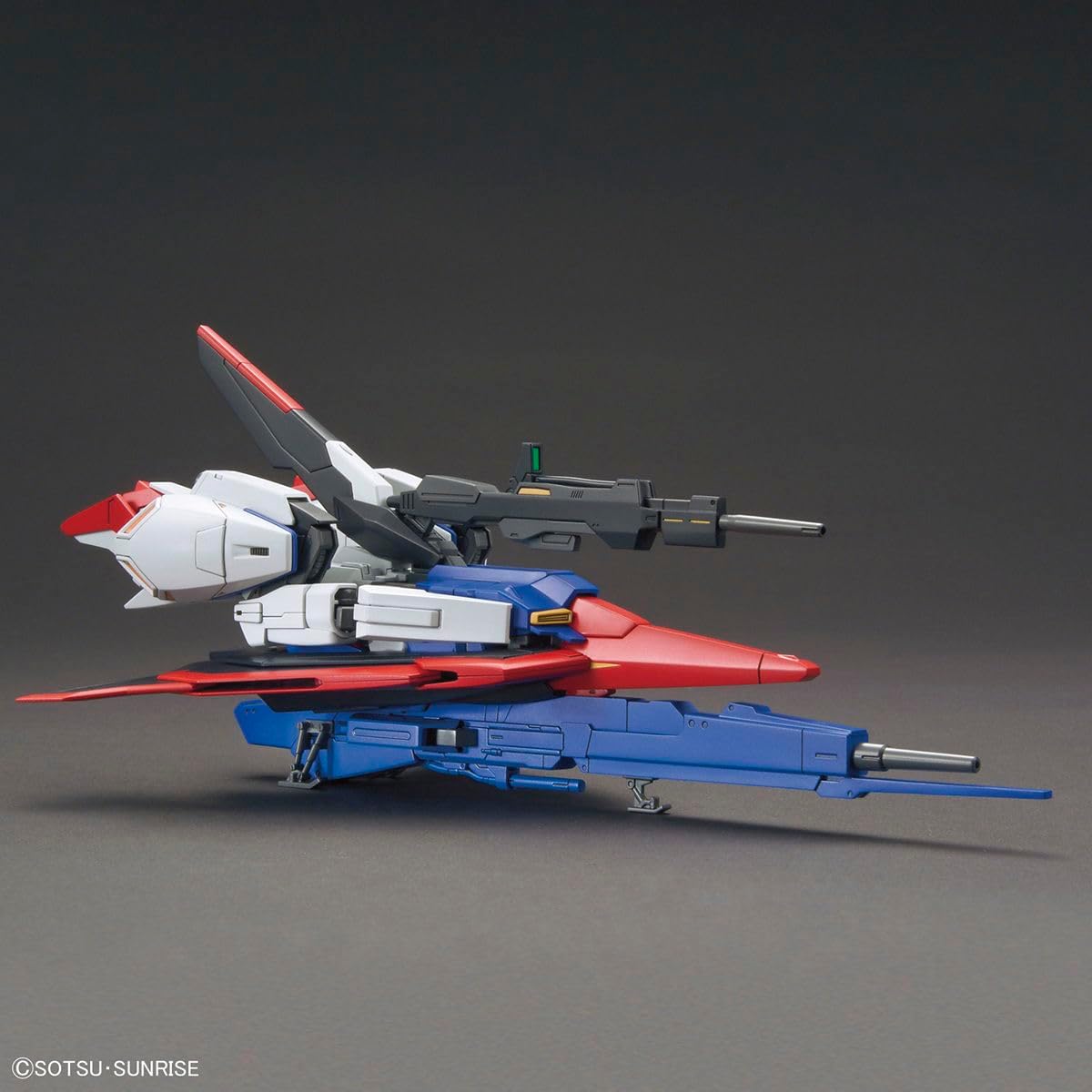 BANDAI SPIRITS(バンダイ スピリッツ) HGUC -GUNPLA EVOLUTION PROJECT- 機動戦士Zガンダム ゼータガンダム 1/144スケール 色分け済みプラモデル