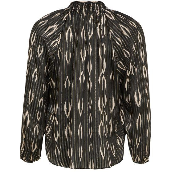 ISABEL MARANT Syra 長袖ブラウス - Image 3