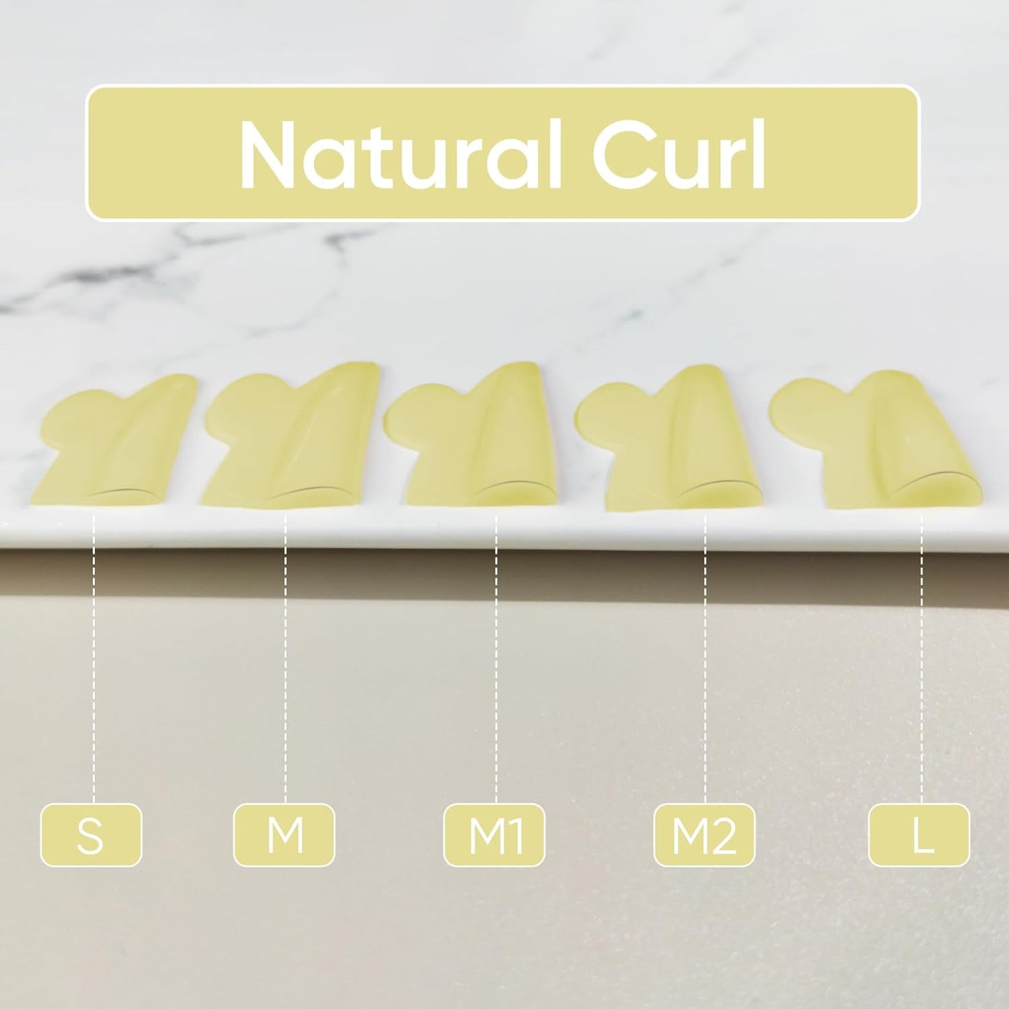 Libeauty Eyelash Perm Pad Cute Mouse Shaped Reusable Eyelash Lift Shield Self Adhesive Super Soft Eyelash Perm Rod 10pcs/5 Sizes Eyelash Perm Tool