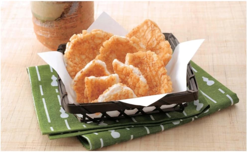 Amanoya Kowa Kabuki Fry 6.3 oz (180 g) x 4 Bags