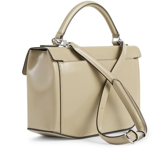 TOTEME Clip box-style top handle bag - Image 3