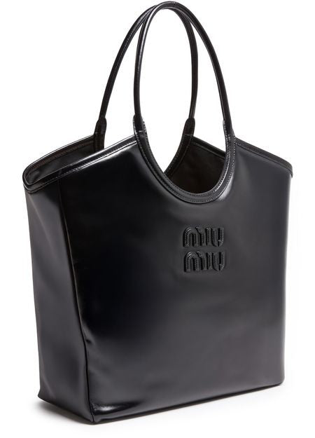 MIU MIU Large Ivy soft leather bag - Image 3