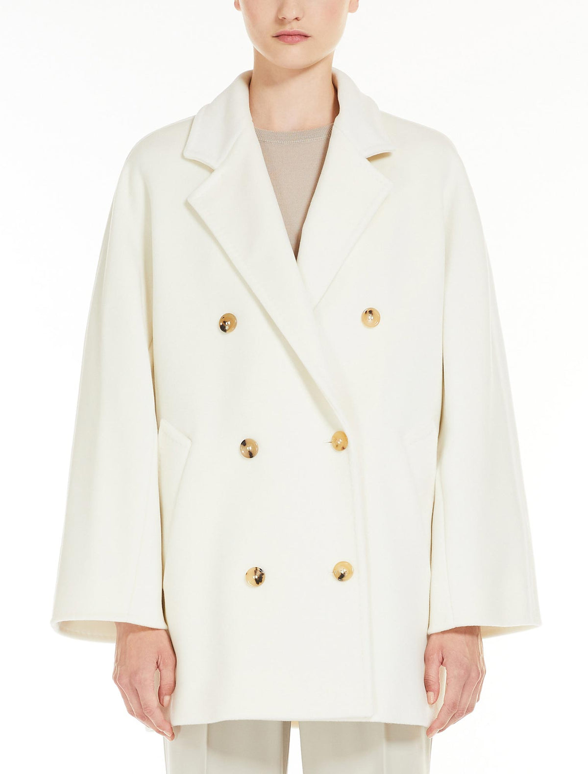 Max マックス・マラは白を覆います - Image 3