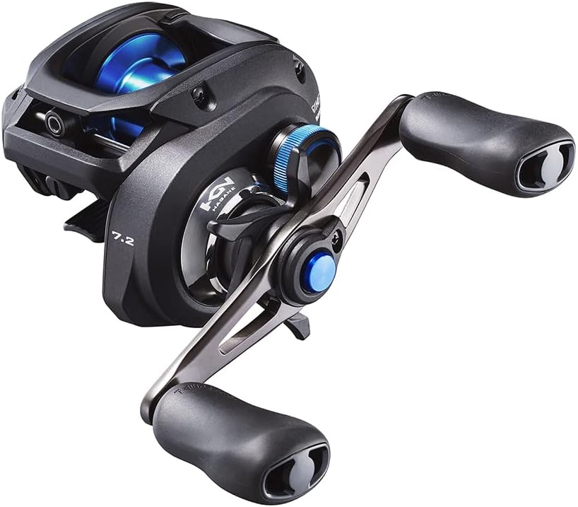Shimano Fishing SLX Dc 150 Low Profile Reel [SLXDC150]
