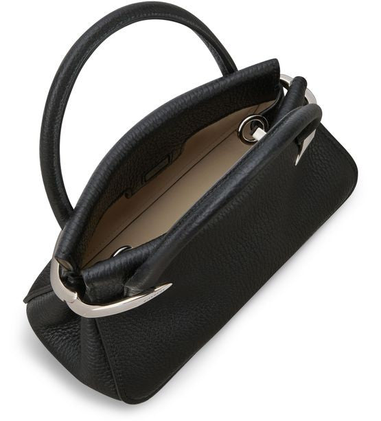GIVENCHY Medium Pinch bag in grained leather - Image 3