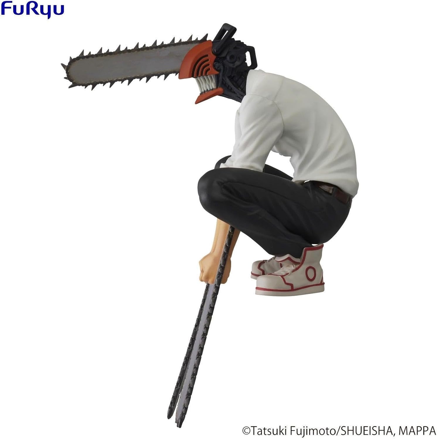 Chainsaw Man Wet Stopper Figure Chainsaw Devil