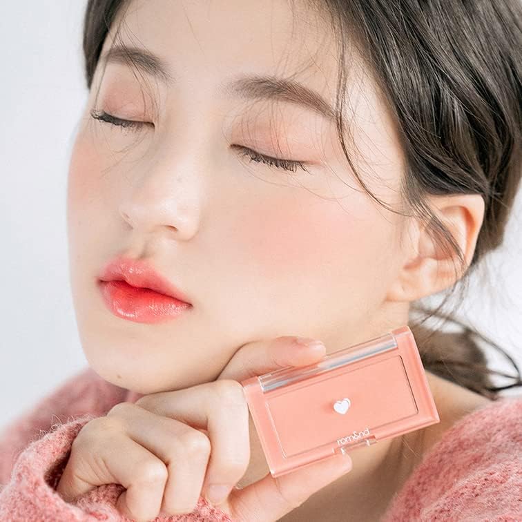 rom&nd Better Than Cheek Blush, (C01 Peach Chip)