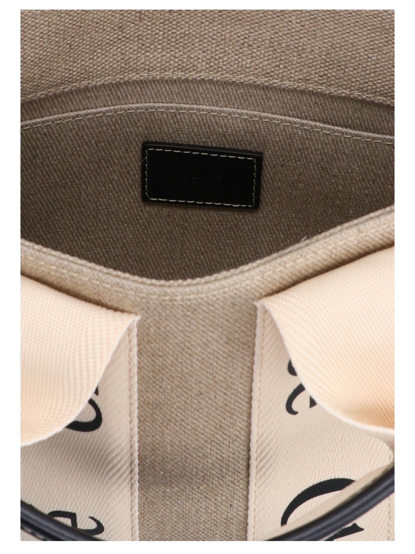 Chloe クロエ「ウッディスモール」ハンドバッグ - Image 3