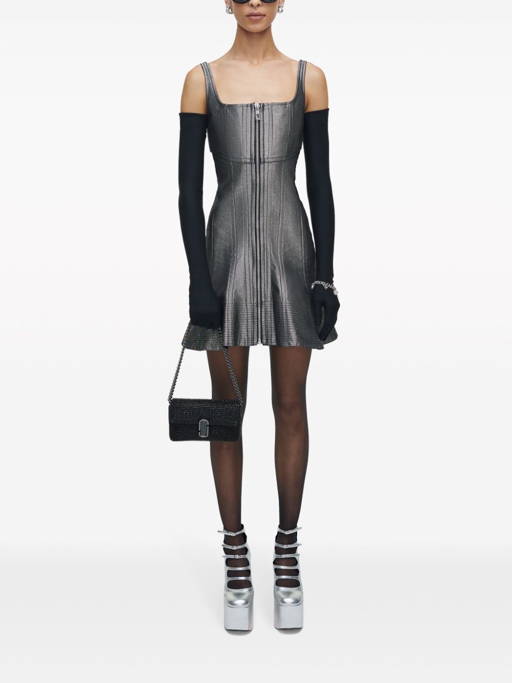 Marc マークジェイコブスミニショルダーバッグ - Image 3