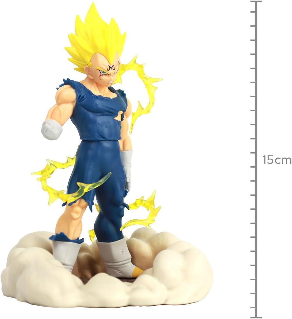 Banpresto Dragon Ball ZHistoryBoxvol. 12 Majin Vegeta