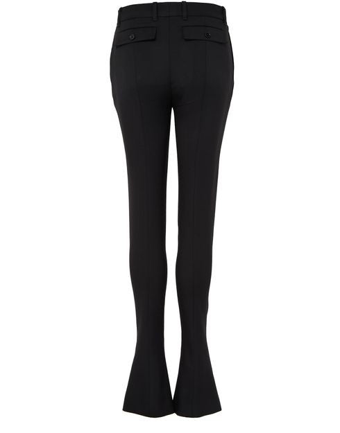 MCQUEEN Skinny trousers - Image 3
