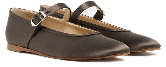 LE MONDE BERYL Mary Jane ballet flats - Image 3