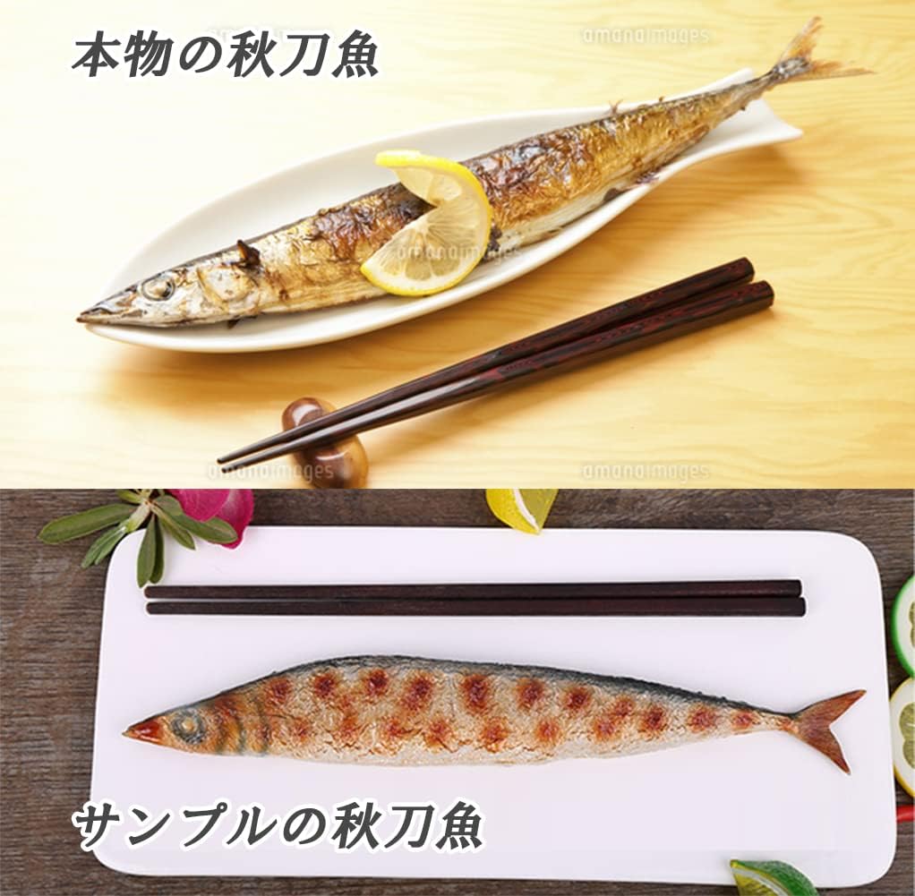 pcb nh7723 Food Sample, Autumn Swordfish, Grilled Fish, Food Display (1 Piece)