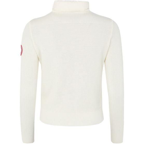 CANADA GOOSE Hybridge knitted jacket - Image 3