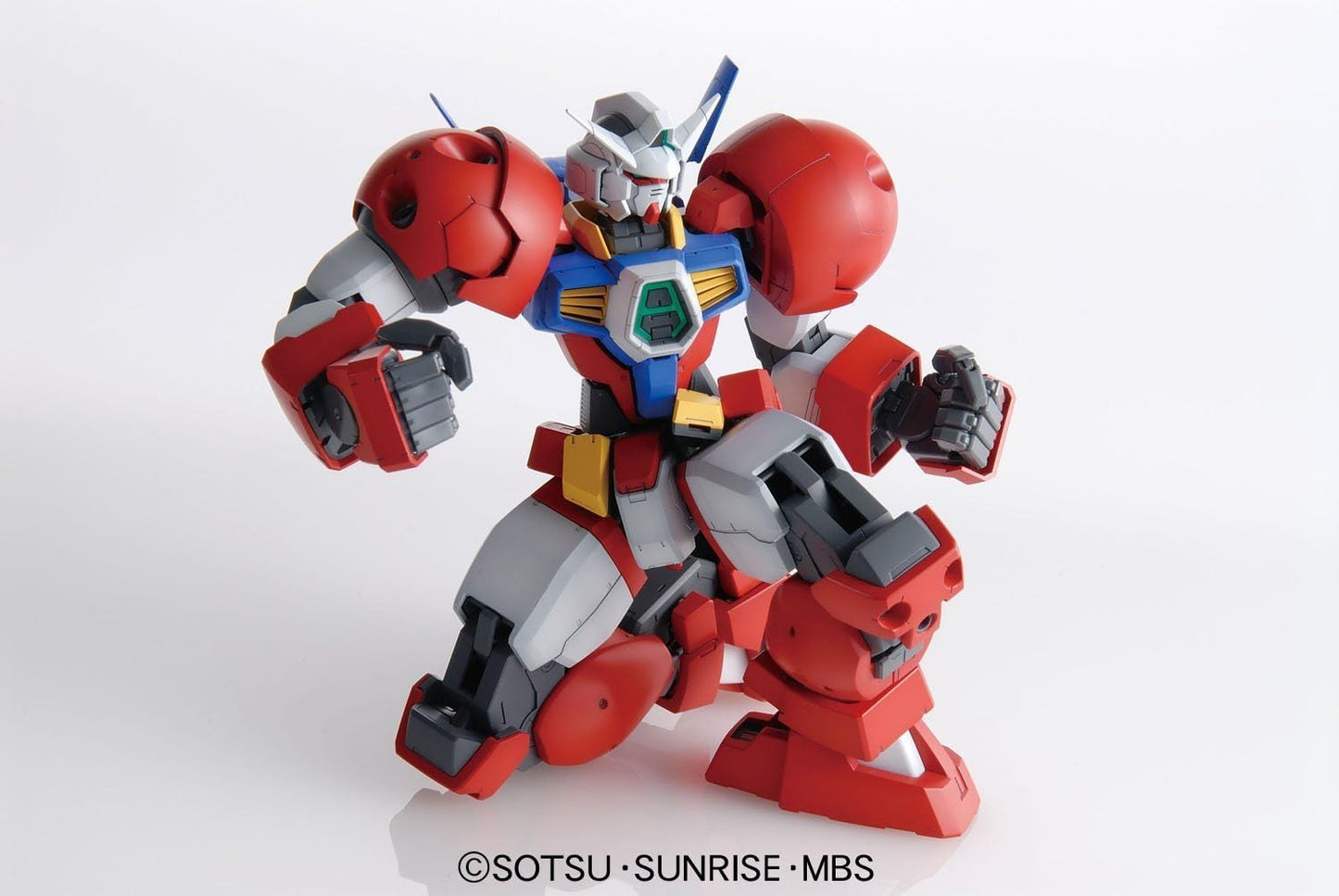 TAMASHII NATIONS ROBOT魂 [SIDE MS] ガンダムAGE-1 タイタス