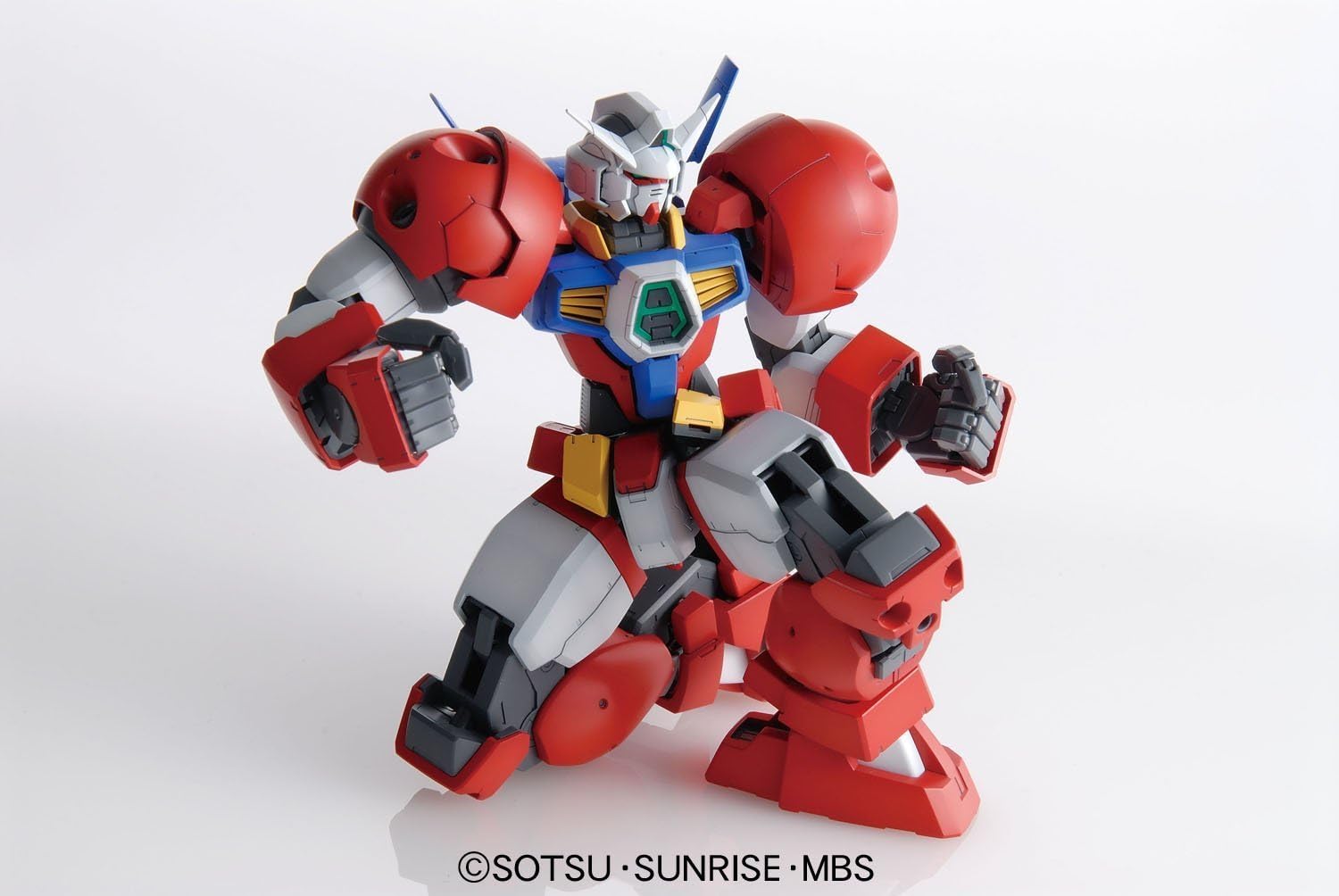 TAMASHII NATIONS ROBOT魂 [SIDE MS] ガンダムAGE-1 タイタス