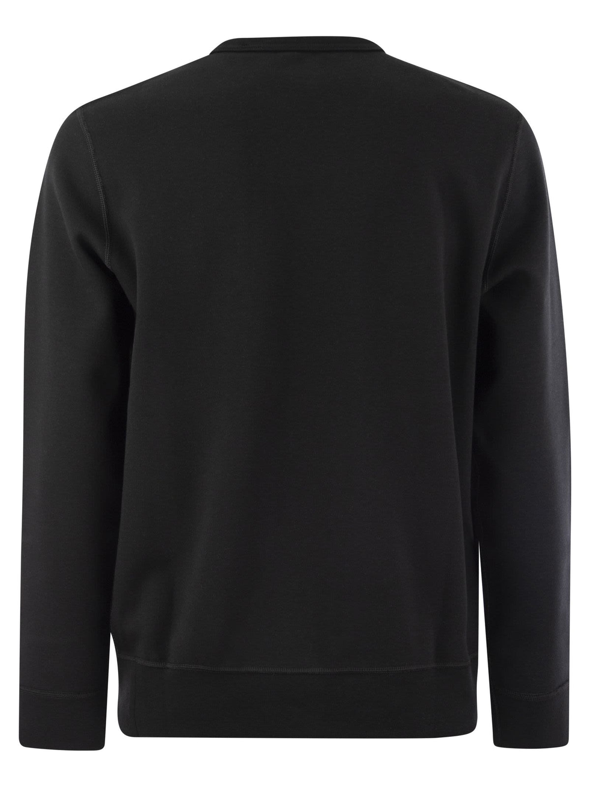 Polo ポロラルフローレンダブルニットクルーネックスウェットシャツ - Image 3