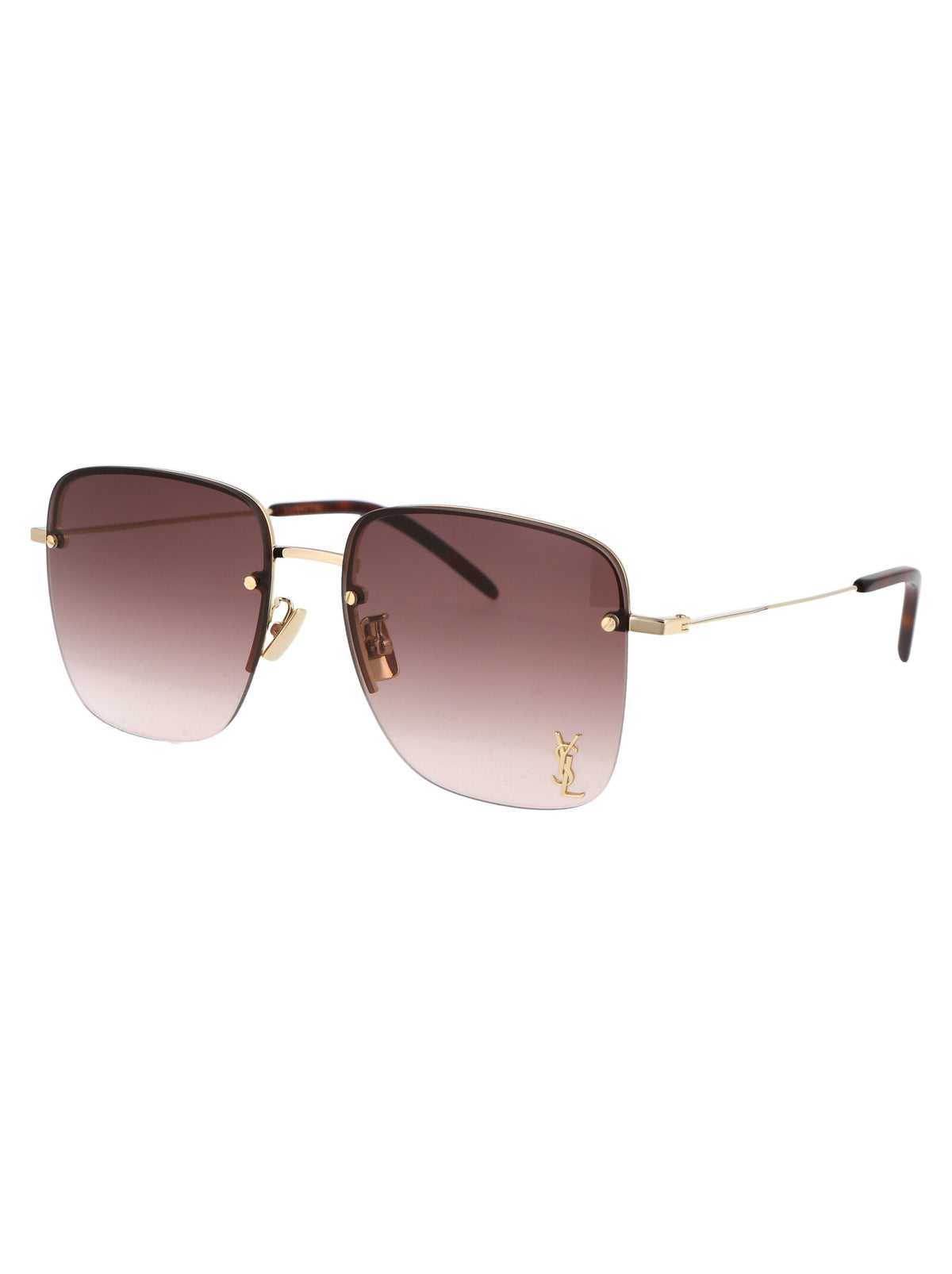 Saint Saint Laurent Sunglasses SL 312 M 008 - Image 3