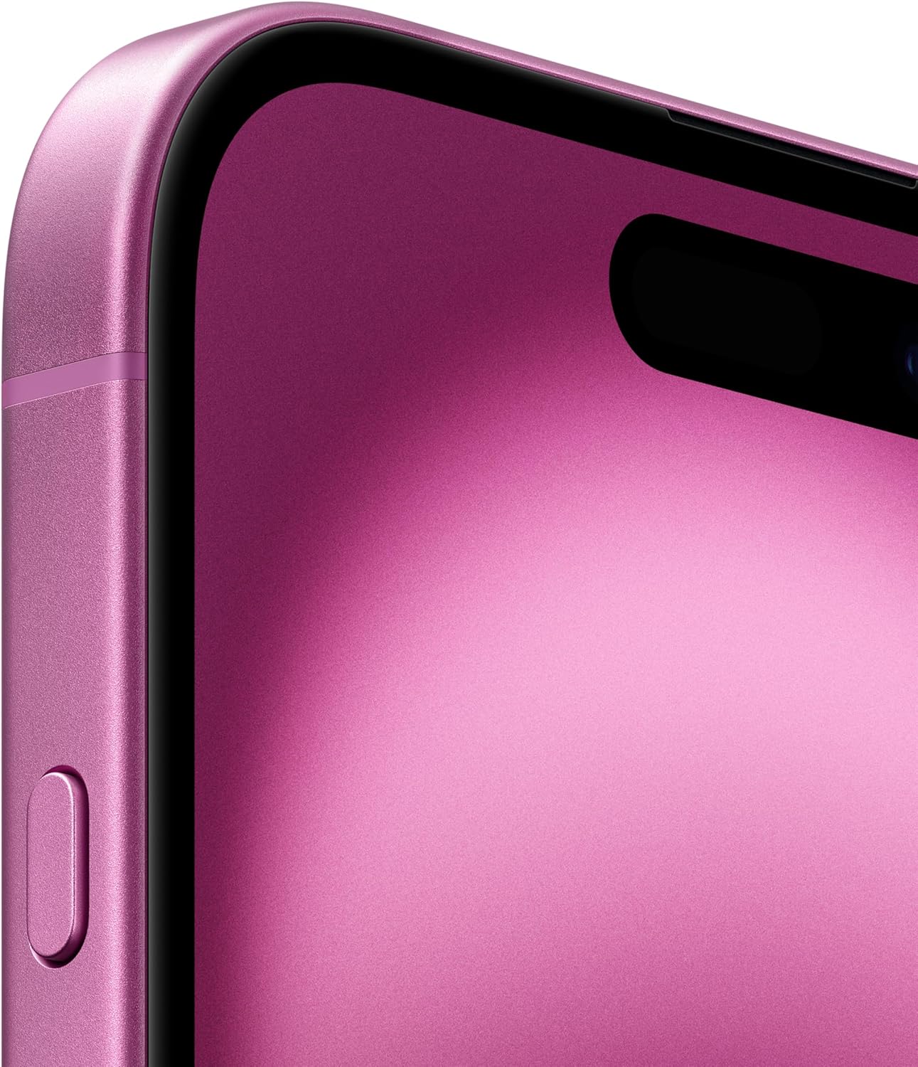 (Refurbished) Apple iPhone 16 128 GB Pink SIM Free 5G Compatible