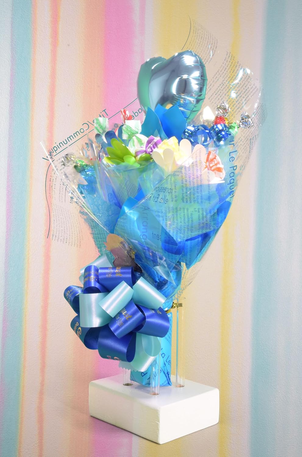 Candy Bouquet Official Sale: Artemis (Blue) Limited