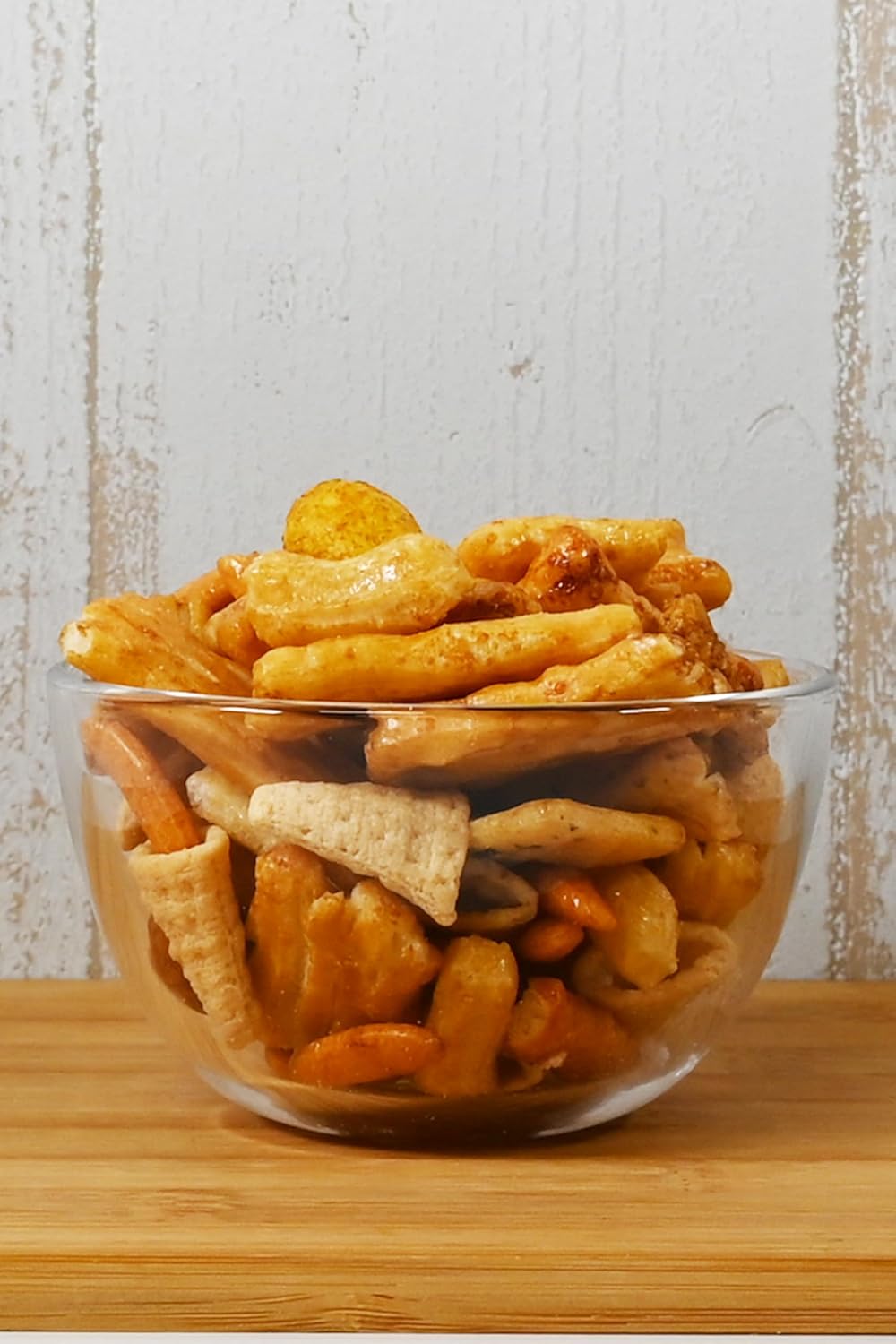 Imperfect Large Capacity [Broken Persimmon Pea・Rice Cracker Mix] Discounted Bean Snacks (Persimmon Seeds/Rice Crackers) Also for Drinking Snacks Sennari Shokai [Tsumami-gura] Broken Favorite Mix 3.7