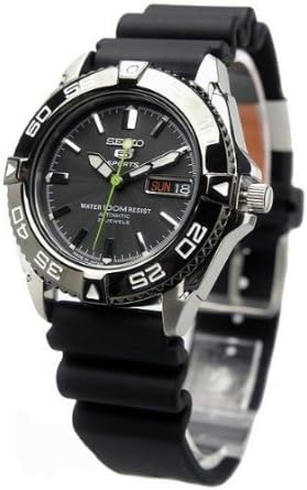 Seiko 5 SNZB23J2 Men's Reverse Import Model SEIKO5 5 Sports Waterproof 322.8 ft (100 m) Mechanical (Automatic Winding)