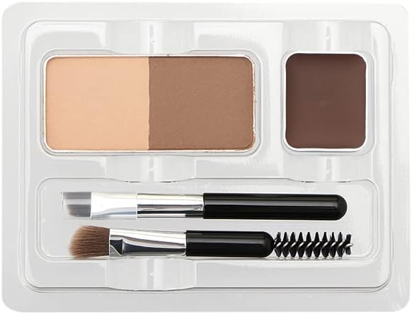 Coffret Doll, Eyebrow Keeper, 01 Refill, Light Brown