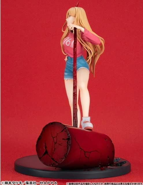 Chainsawman Power 1/7 Painted Assembled Figure AMAKUNI