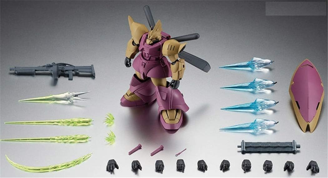 Robot Spirits Side MS Mobile Suit Gundam 0083 STARDUST MEMORY MS-14Fs Gelugg M Commander Machine (Cima Garahau Machine) Ver., A.N.I.M.E. (Tamashii Web Shop Limited)