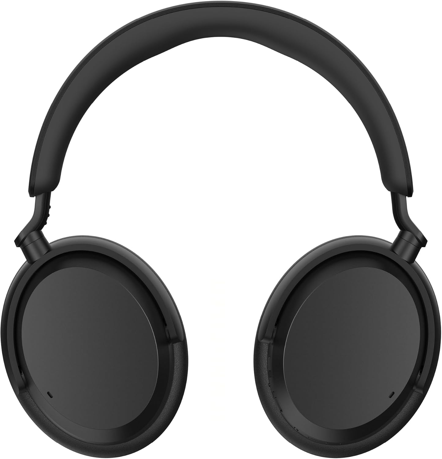 Sennheiser ACCENTUM Headphone Wireless Noise Cancelling Headphones - 50 Hours Playtime, Hybrid Noise Cancelling (ANC), All Day Comfort, for School and Travel Headphones: 6.5*7.7*18.9 inches; Ear Pads