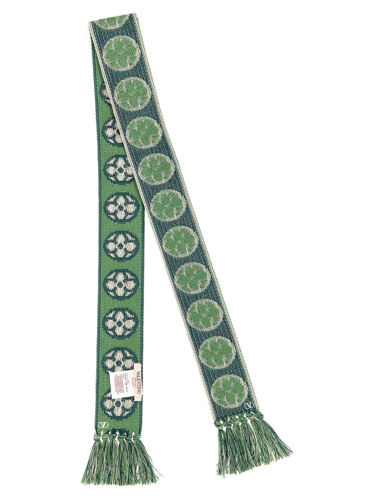 Valentino ヴァレンティーノ・ガラヴァニ・ヴァレンティーノ・ガラヴァニ 'Antibes'スカーフ - Image 3