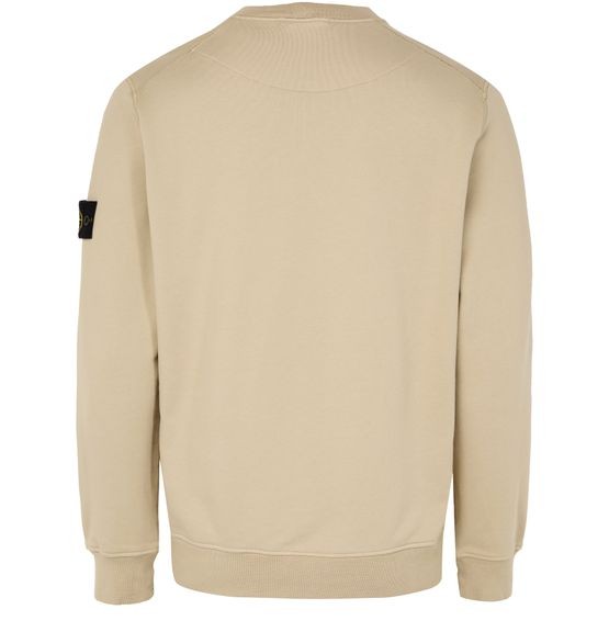 STONE ISLAND Logo patch sweatshirt - Image 3