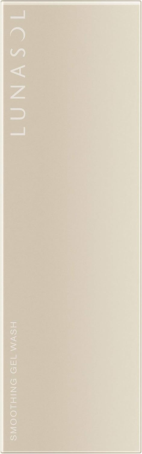 Lunasol Smoothing Gel Wash Facial Wash