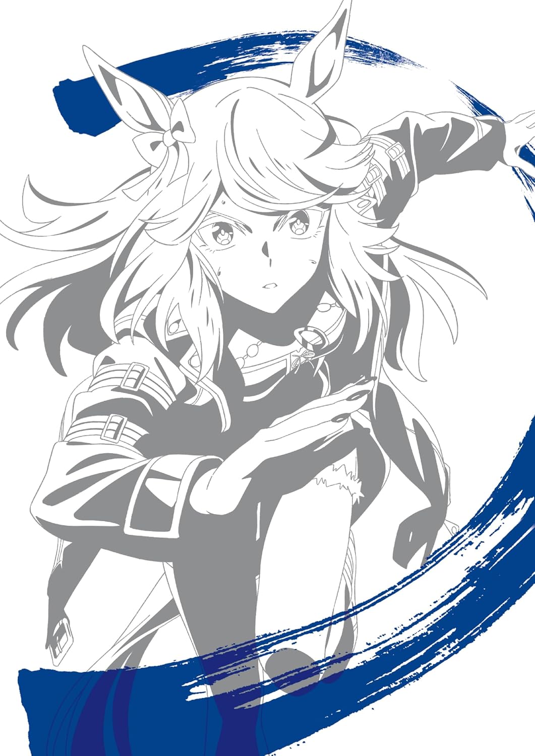 ウマ娘 シンデレラグレイ 6 [Blu-ray]