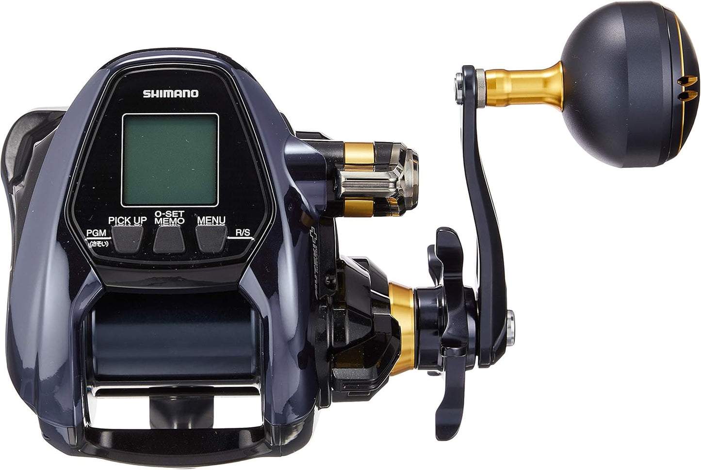 Shimano Force Master Limited 3000 Electric Reel Case 19