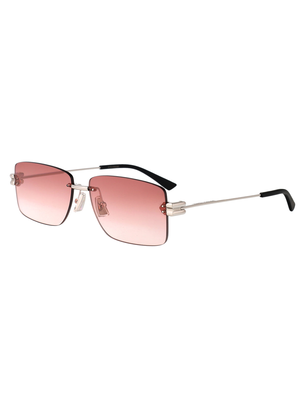 Bottega Bottega Veneta Square Sunglasses BV 1126 S 007 - Image 3