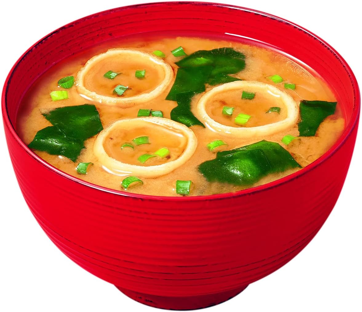 Nagatanien Raw Miso Type Miso Soup, Assage, 3 Servings x 10 Packs