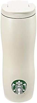 Starbucks SS Stainless Steel Concord Siren White Tumbler, SS Concord Siren White Tumbler, 20.2 fl oz (591 ml) (20 oz)