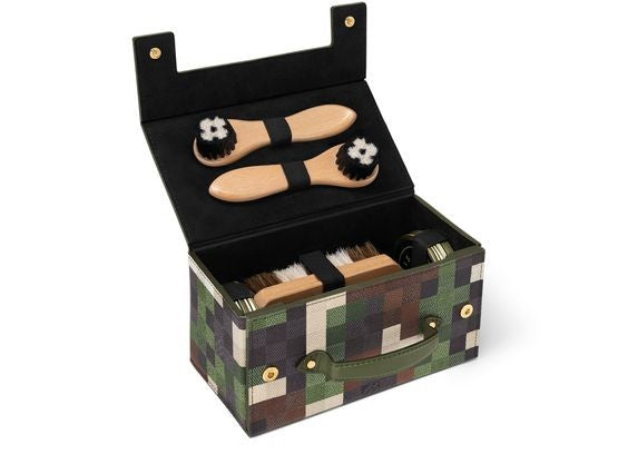 LOUIS VUITTON Vittorio Shoe Care Kit - Image 3