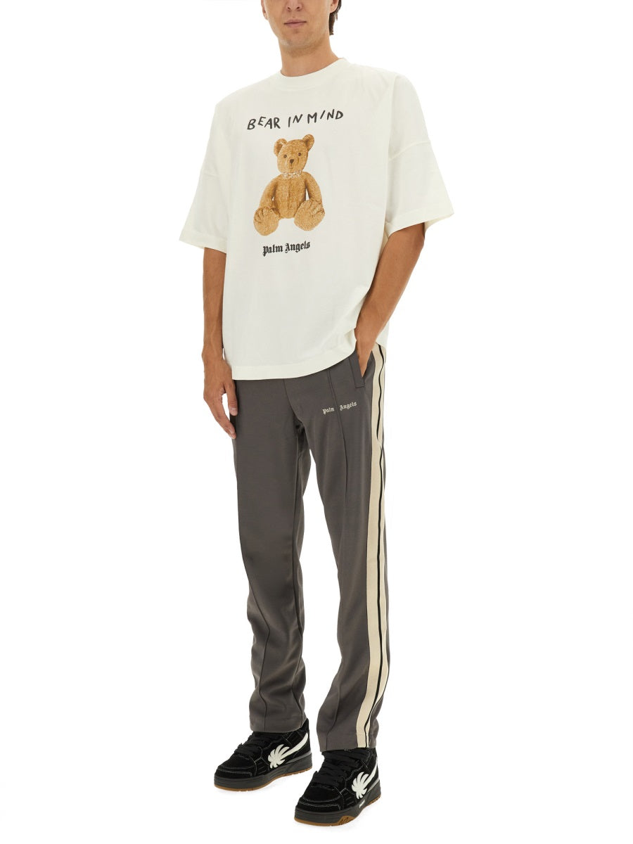 Palm パームエンジェルスTシャツとプリント - Image 3