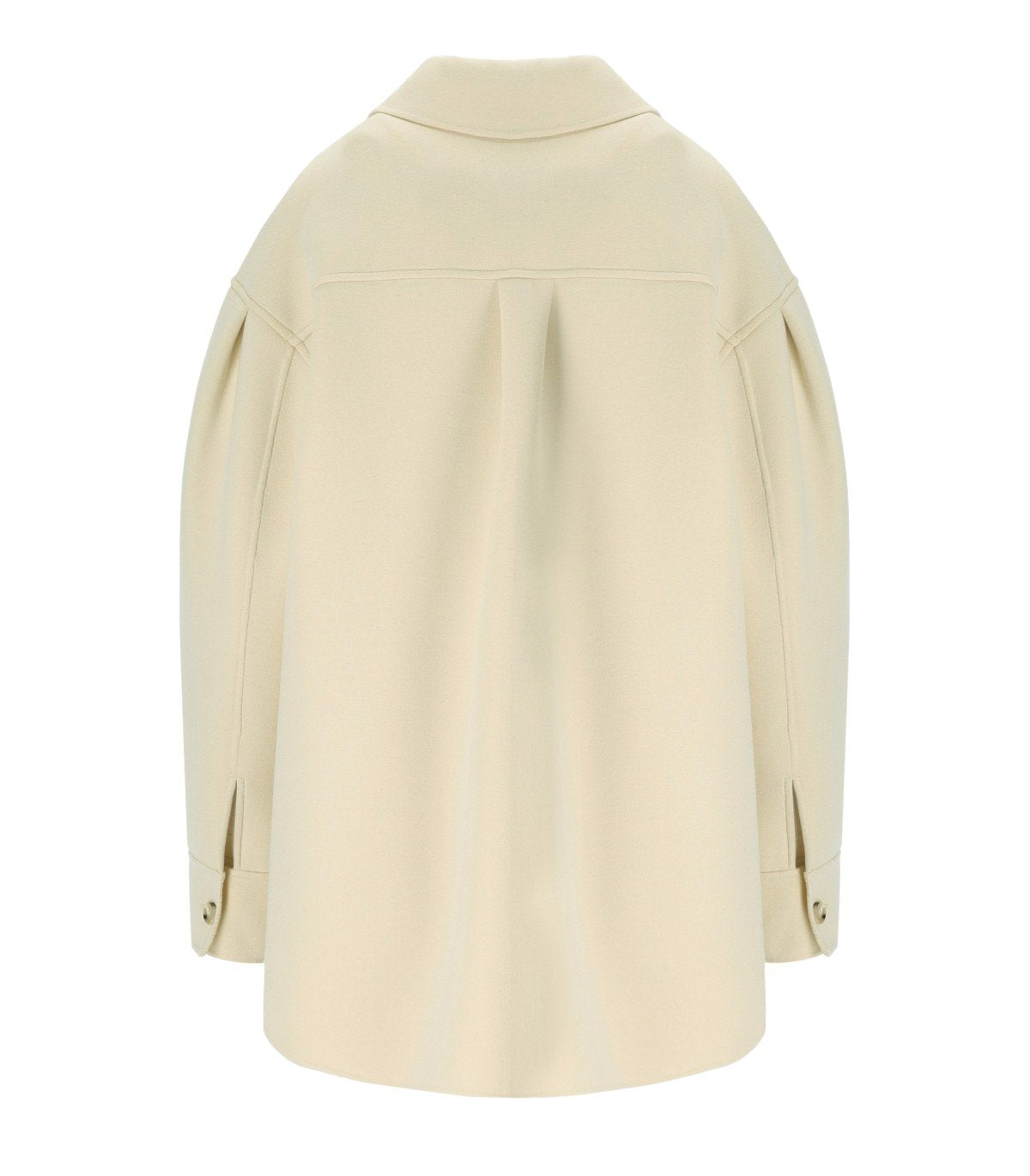 Max MM MAX MARA EMBLEMAバタージャケット - Image 3