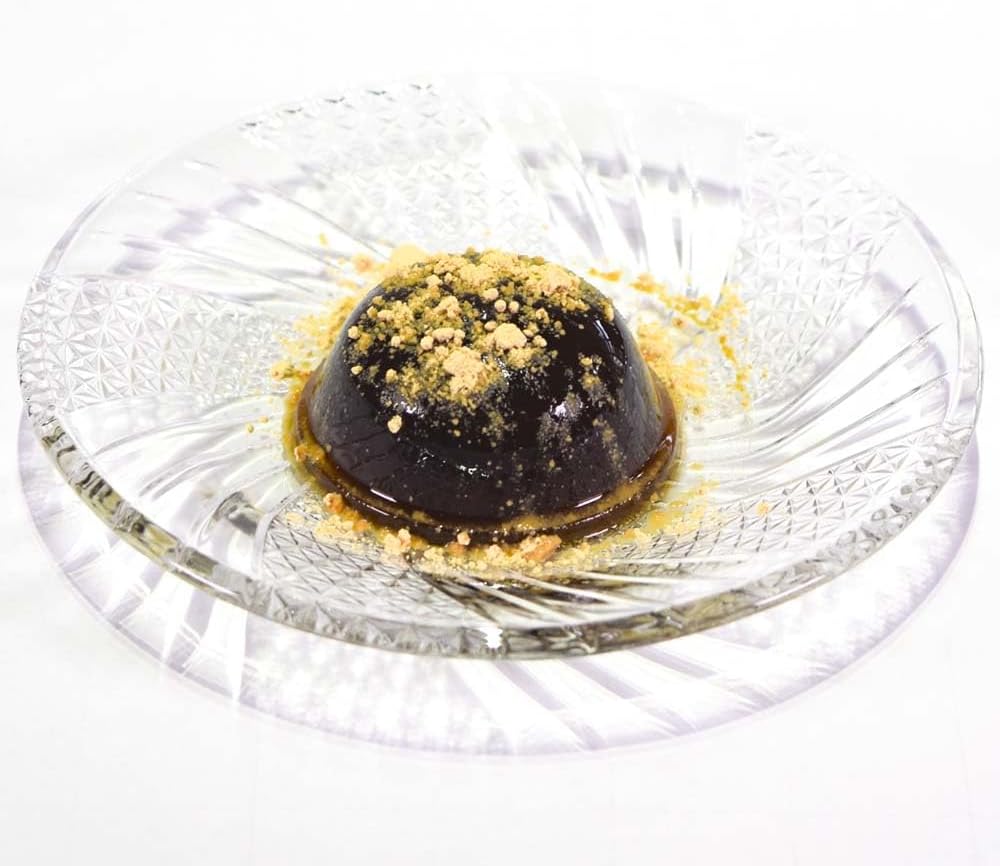 Kubagaya Warabi Mochi, Brown Sugar, Kinako, Mochi, Sweets, Okinawa, Souvenir, Order Order, Brown Sugar Water Warabi Mochi, Toron