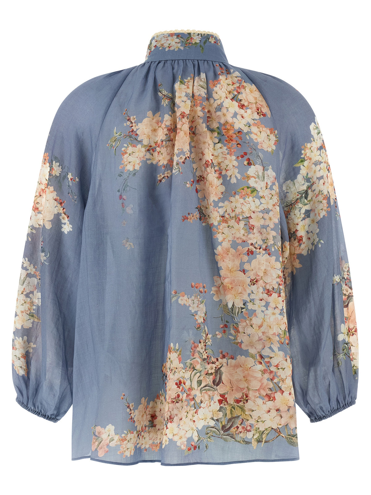 Zimmermann Zimmermann 'Cascadian Billow'ブラウス - Image 3