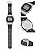 Casio DW-5610BEP-2JR Men's Wristwatch, BlackEyePatch Collaboration Model, Navy, navy