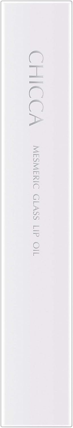 CHICCA Kikka Mesmeric Glass Lip Oil 10 Straycat Gloss