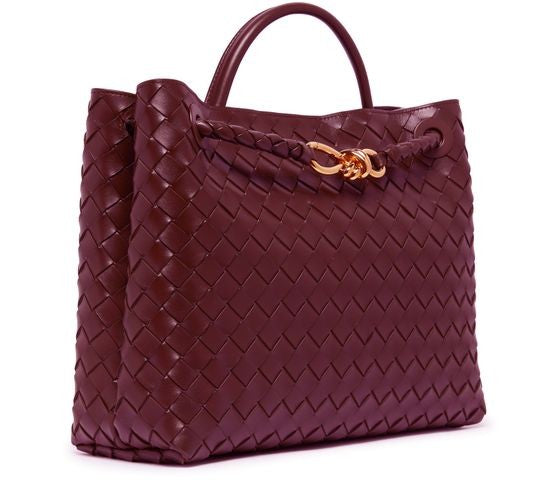 BOTTEGA VENETA Andiamo ミディアムバッグ - Image 3