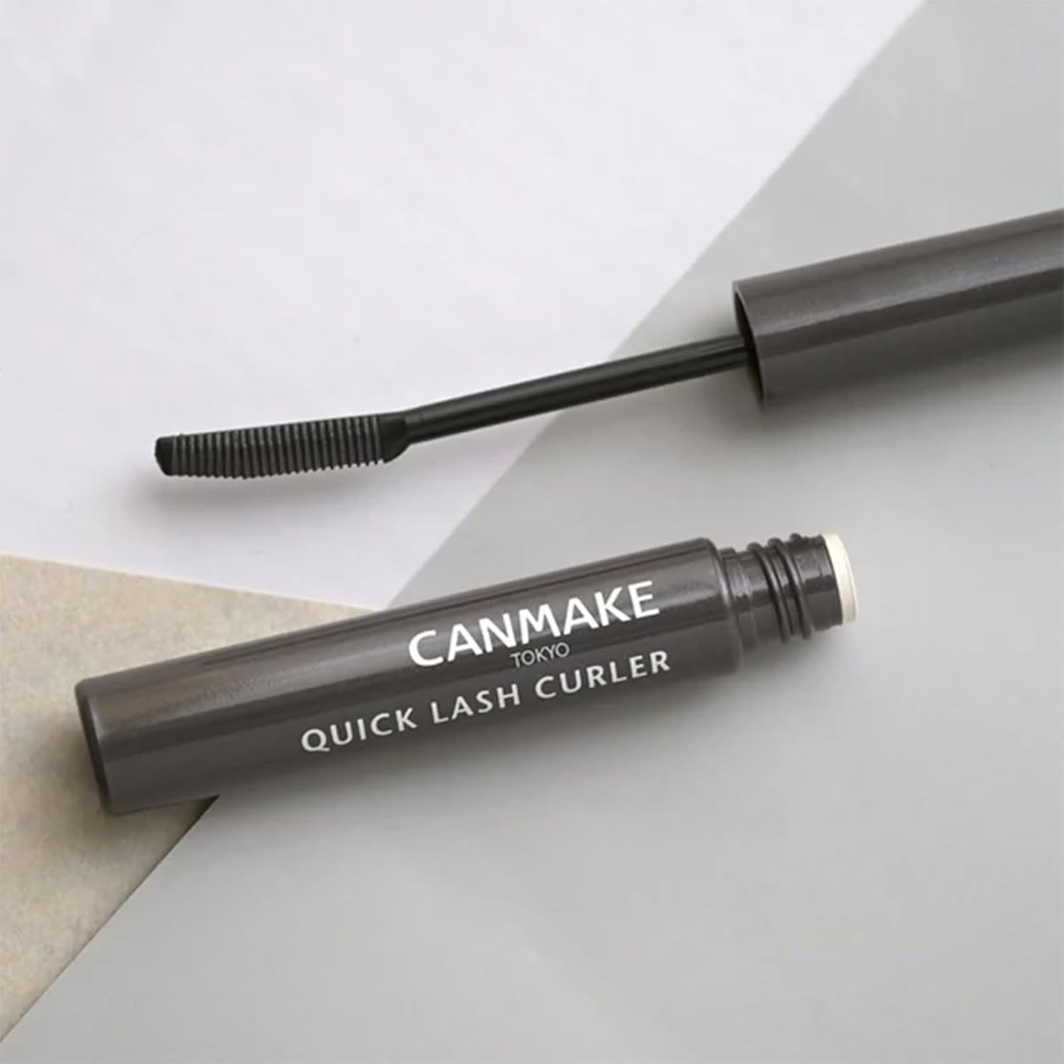 Canmake Quick Rush Curler BR Brown Mascara 3.4 Grams (x1)