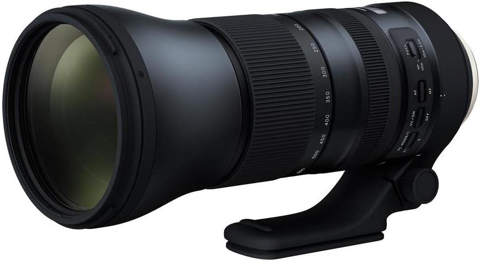 Tamron SP 150-600mm F/5-6.3 Di VC USD G2